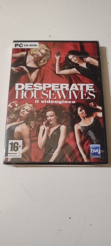 Gioco sigillato desperate - pc,