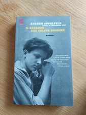 Il ragazzo che voleva dormire