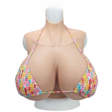 Seno grande in silicone forme Z coppa crossdresser realistico transgender