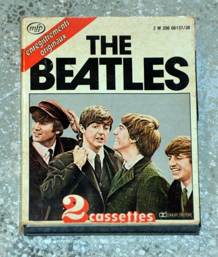 Coffret cassette audio the - audio,