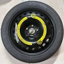 RUOTINO DI SCORTA ORIGINALE AUDI DA 125/80 R17 5 FORI ET35
