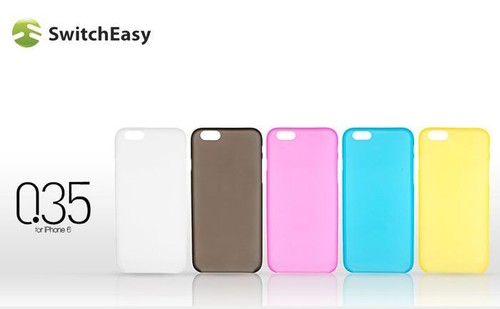 Custodia switcheasy iphone - iphone, 6s