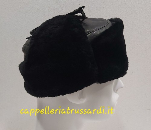 Colbacco uomo donna pelle - colbacco,