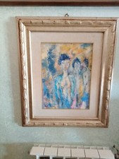 Quadro giorgio prati - giorgio, su