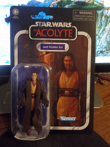 Star wars vintage maestro - il,