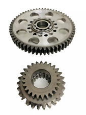 COPPIA PRIMARIA DUCATI 749 R DAL 2004 AL 2006 COMPLETA CD 17020901A NUOVO ORIG