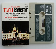 Musicassetta H C Lumbye TIVOLI CONCERT Musik Cassette Mc Tape no cd
