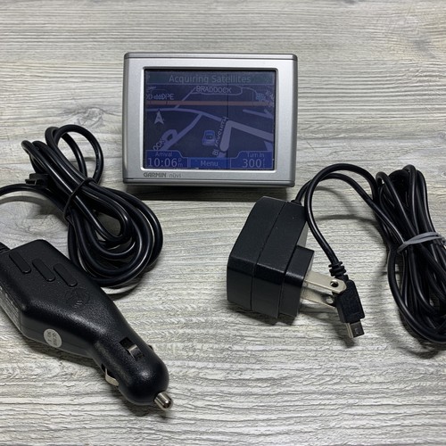 Garmin nuvi 350 - na, con
