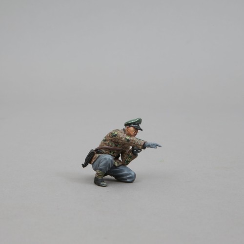 Thomas gunn ww2 tedesco ss135a - ww2,