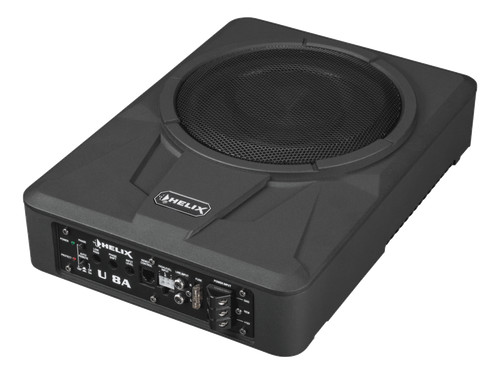 Helix subwoofer - u, 8a