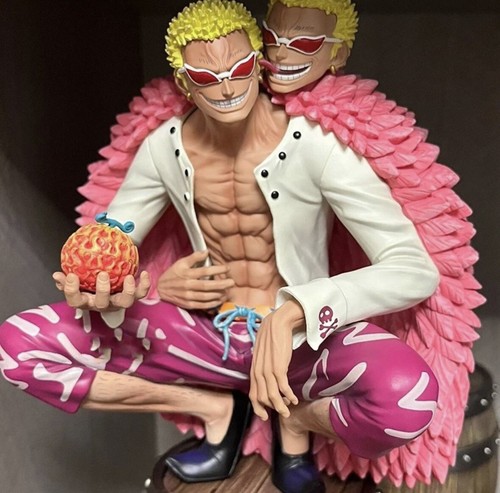 Figurine one piece don - figurine,