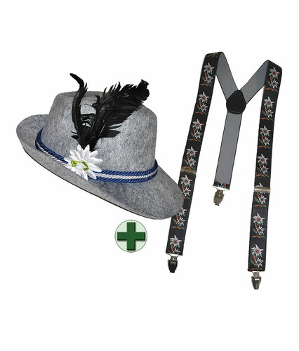 Cappello seppl costume - seppl,