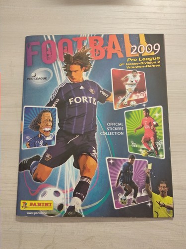 Album figurine calciatori - album,