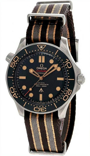 Omega seamaster james bond 007 - james,