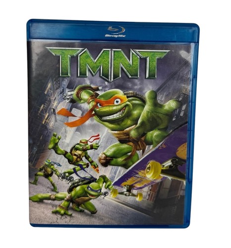 Tmnt blu ray disc 2007 - tmnt, blu-ray