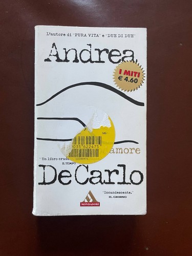 Andrea carlo arcodamore - andrea,