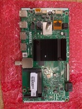 VESTEL SCHEDA MAIN 17MB185 BARCODE 23845370 TELEFUNKEN TE55660G5 NUOVA ORIGINALE