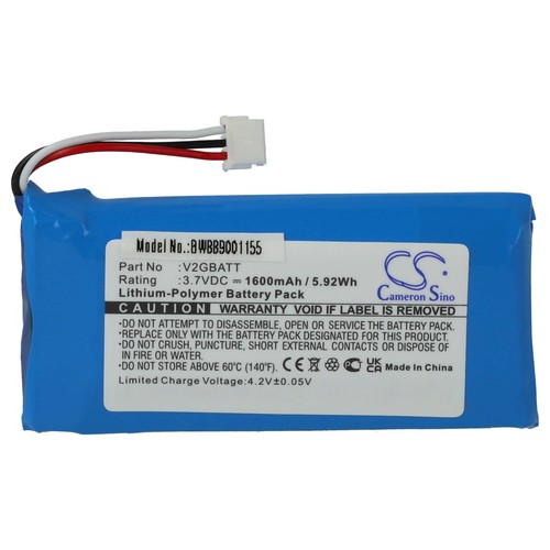 Batería para sportdog - batería,