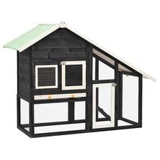 Conigliera 140x63x120 cm in