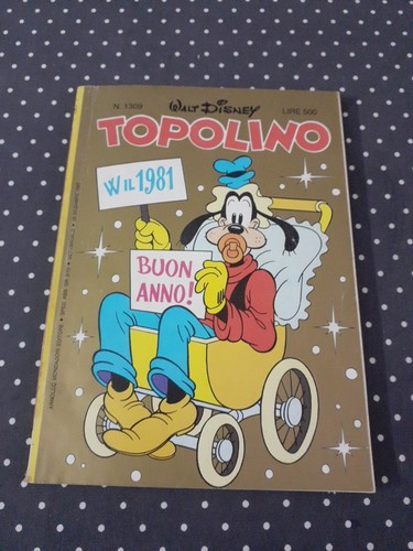 Fumetto walt disney topolino - fumetto,
