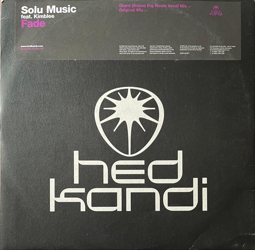 Solu music fade promotional - solu,