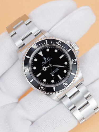 Rolex submariner senza data - submariner,