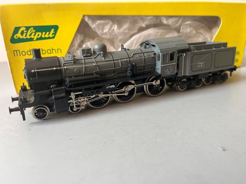 Liliput loco type - type, -715