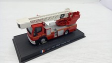 DELD68 Iveco EPAS Camiva Vigili del fuoco 2001 1/64, senza scatola originale