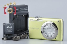 Nikon COOLPIX S3000 Pop Green