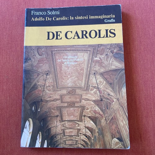 Libro adolfo carolis - libro,