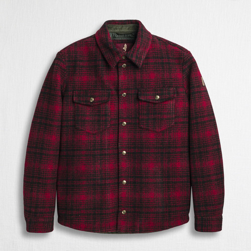 Overshirt mcs uomo - overshirt,
