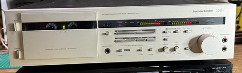 Cassettiera harman kardon - harman,