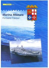 Repubblica italiana. Portaerei