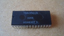 TDA3561A - PAL Decoder - New Old Stock -
