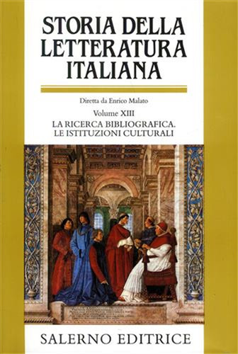 Storia della letteratura - ,