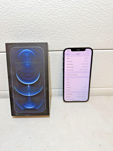 Apple iphone pro - 128, gb