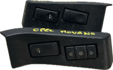 Pulsantiera alzacristalli