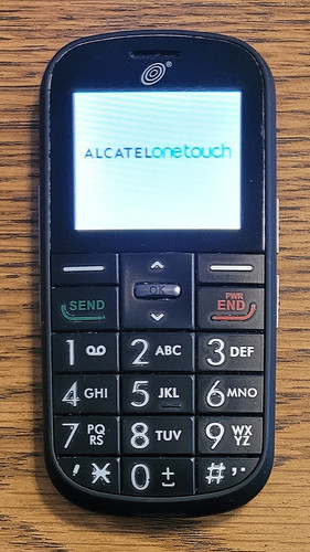Alcatel onetouch a382g - alcatel,