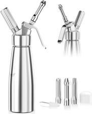 500Ml Sifone Panna Montata