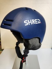 Casco Shred sci snowboard Slam