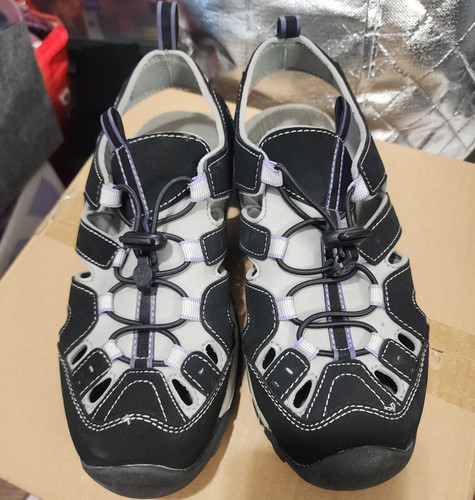 Sandali northside nero - sandali, nero/bianco