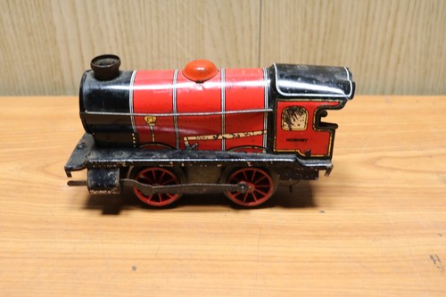 Vintage meccano hornby tin - vintage,