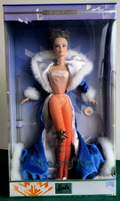 Barbie fire and ice - fire, salt