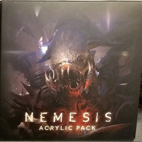 Nemesis acrilic pack - acrilic,