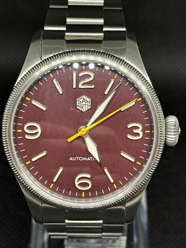 Orologio san martin - martin, uomo