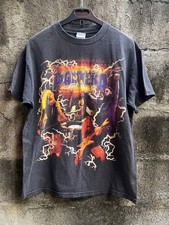 T-shirt vintage Pantera Tour