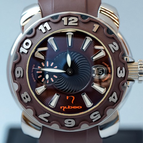 Orologio nubeo medusse project - nubeo,