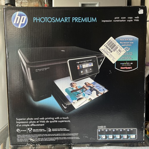 Photosmart premium c310a - hp,