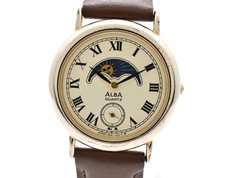 [EXC+5] SEIKO ALBA V806-0100