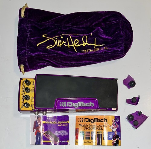 Digitech jimi hendrix pedale - digitech,